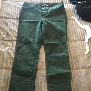 Lauren Conrad stretch jeans